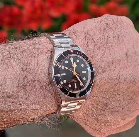 [Tudor] Black Bay 58: the hype is real : r/Watches 